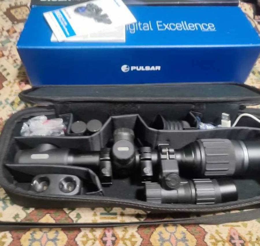 Приціл день-ніч пульсар DIGEX N455 2