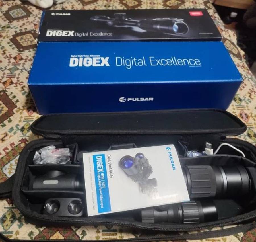 Приціл день-ніч пульсар DIGEX N455 4