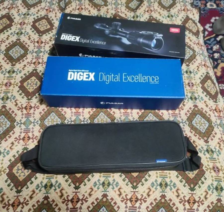 Приціл день-ніч пульсар DIGEX N455 5