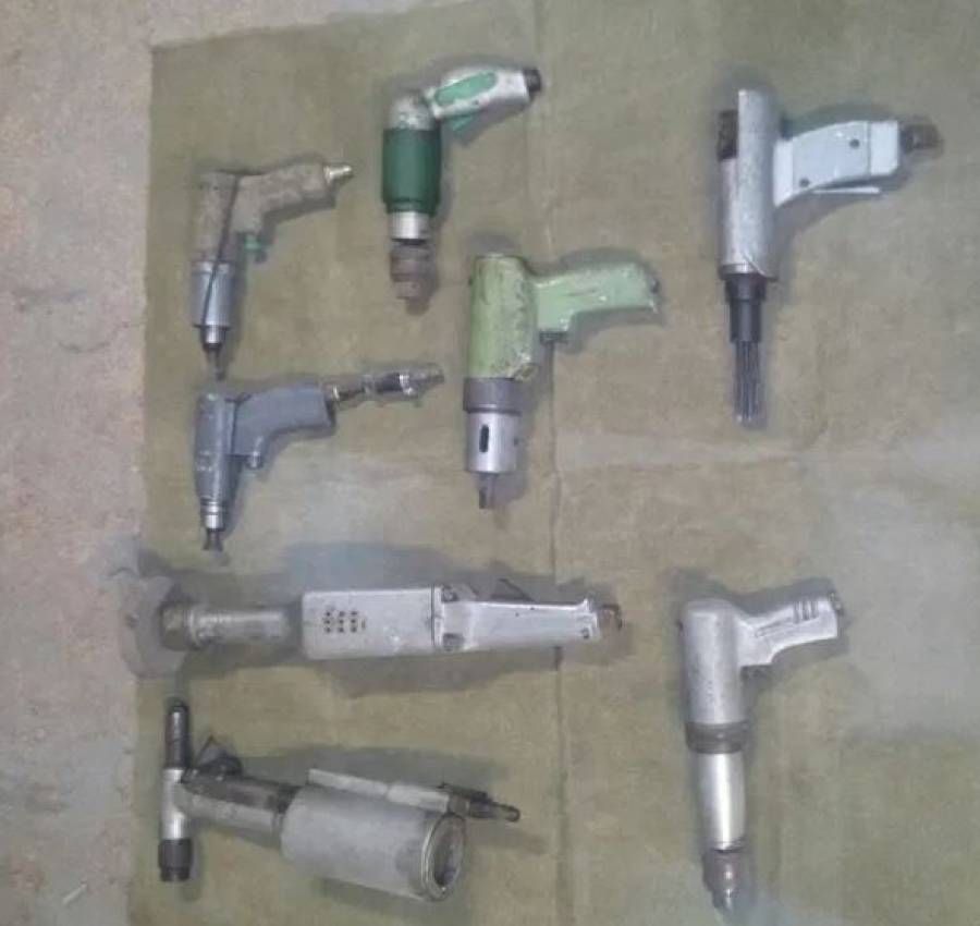 Пневмоинструмент продам