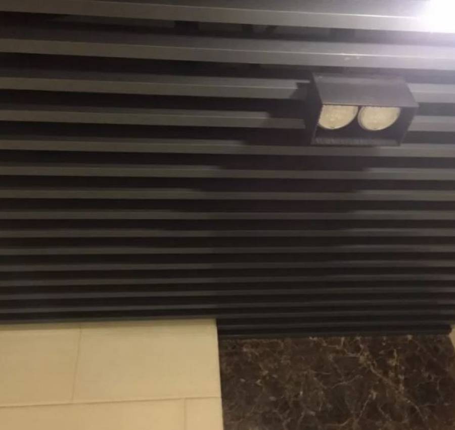 Виготовляємо кубоподібні стелі 2