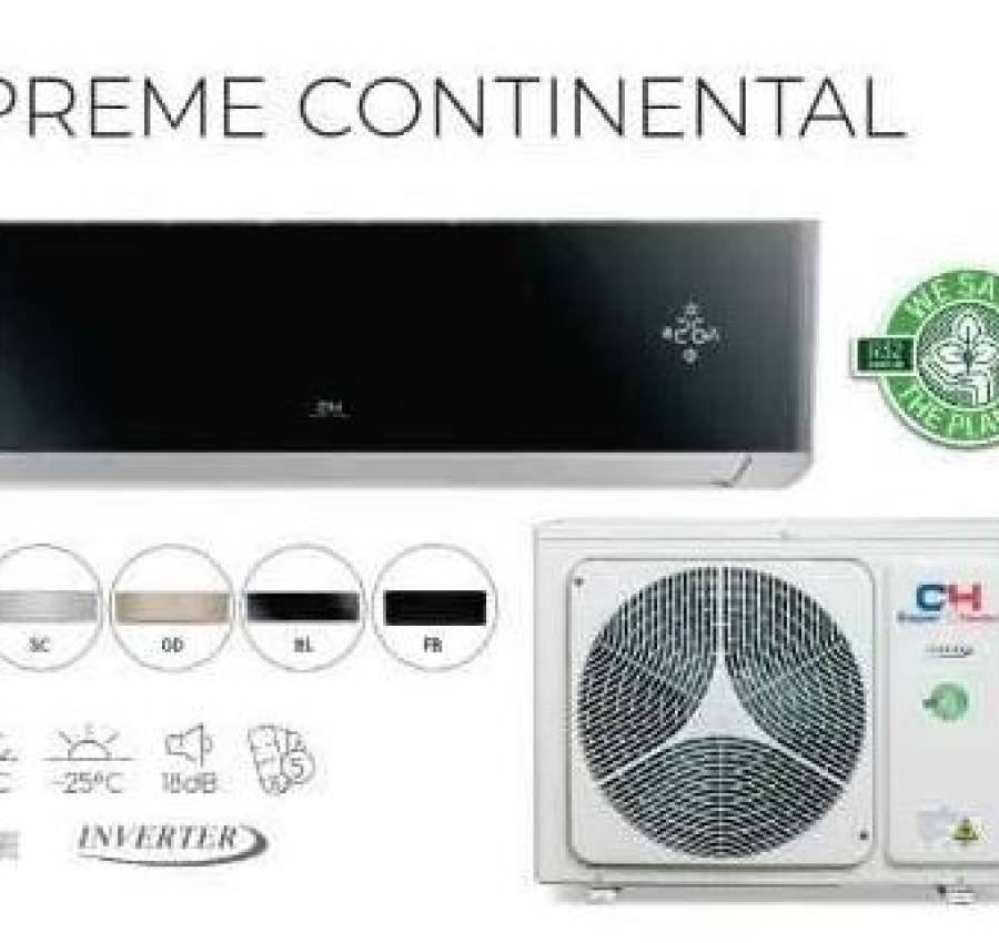 Кондиционеры C&H Supreme Continental 3
