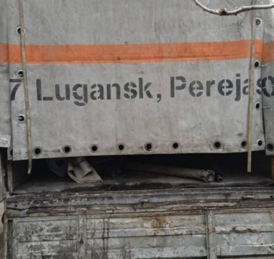 Кузов газель с новым тентом 2