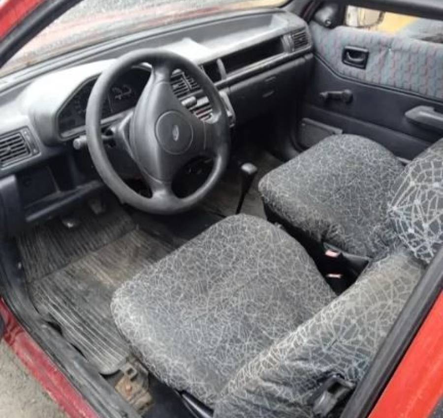 Продам форд фиеста мк3 4