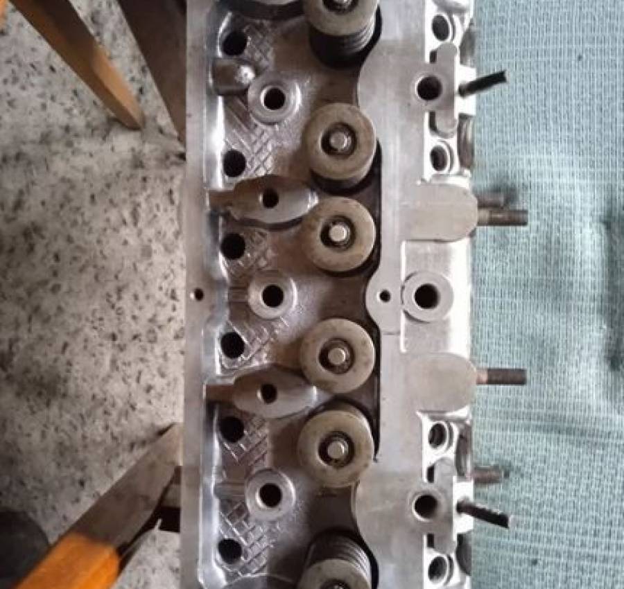 ГБЦ газель 4216 газель 7