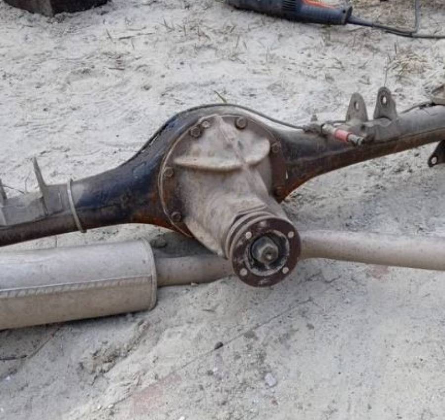 Продам задний мост ваз