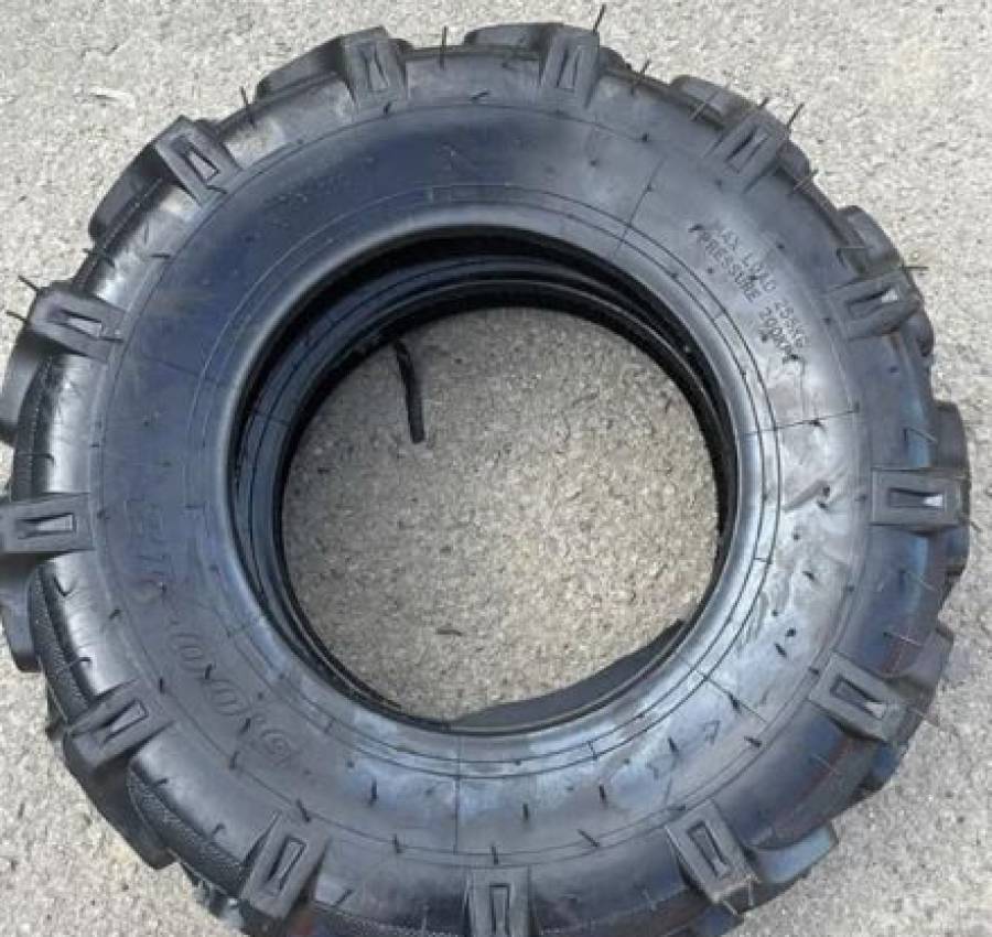Резина на мотоблок 6.00-12+камера 2