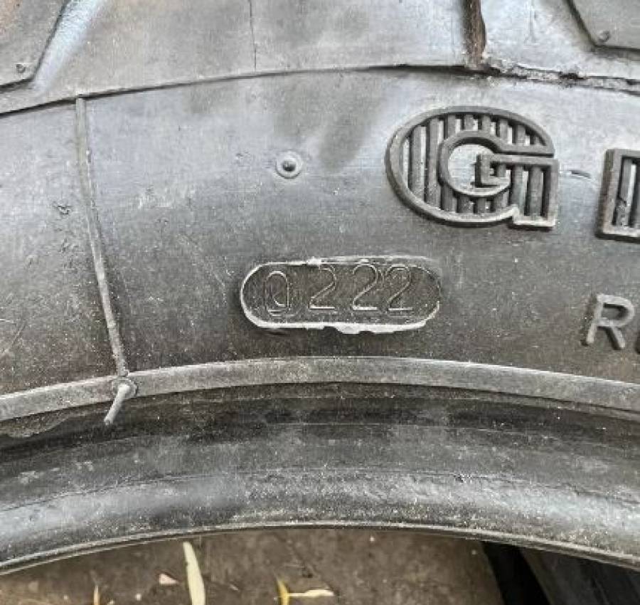 Шина на мотоблок 6.580-15 AS FARMER Германия 3