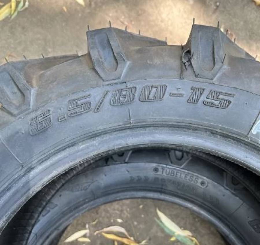 Шина на мотоблок 6.580-15 AS FARMER Германия 4