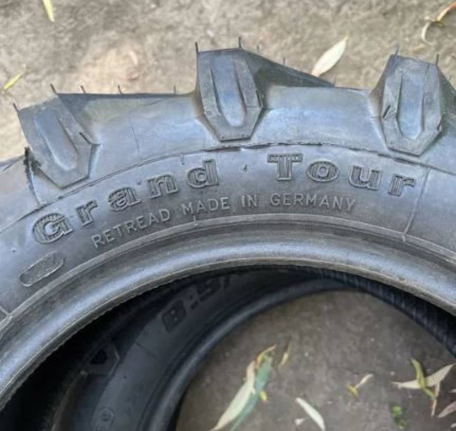 Шина на мотоблок 6.580-15 AS FARMER Германия 5