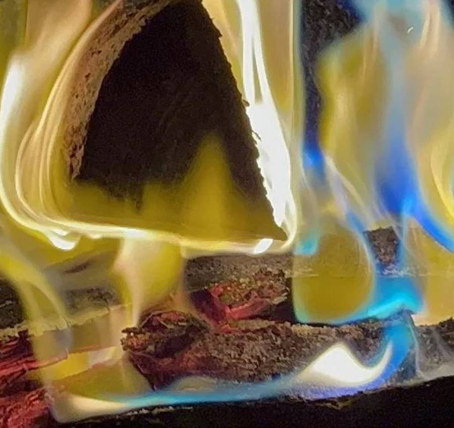 АКЦИЯ 5+1 !!! Очиститель дымохода от сажи SPALSADZ (1кг) 6