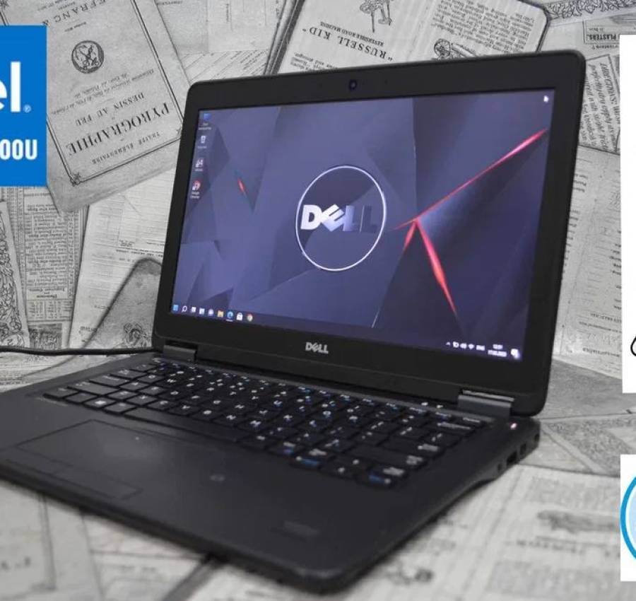 Ультрабук Dell E7250 12.5i5-53008GB128 SSD. Гарантия. Пешка