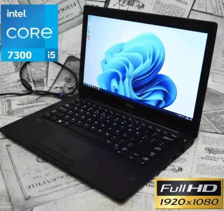 Ультрабук Dell E7280 12,5FHDi5-73008GB128 SSD. Гарантия. Пешка