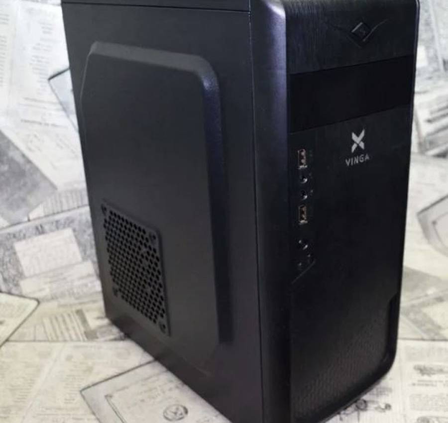 Игровой ПК i3-9100K16GB120 SSD+500hddrx 580 8Gb. Гарантия!