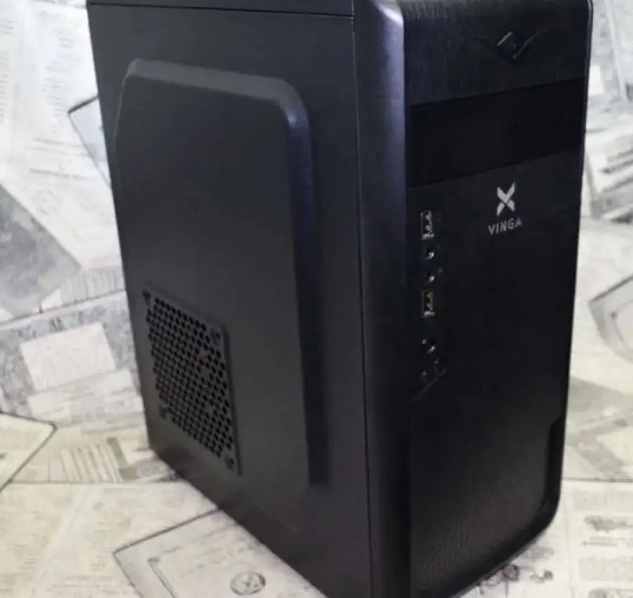 Игровой ПК i3-9100K16GB120 SSD+500hddrx 580 8Gb. Гарантия!
