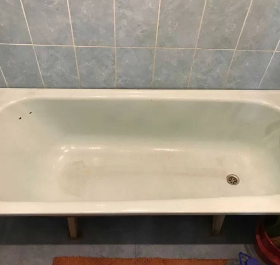 Ванна железная 170 75