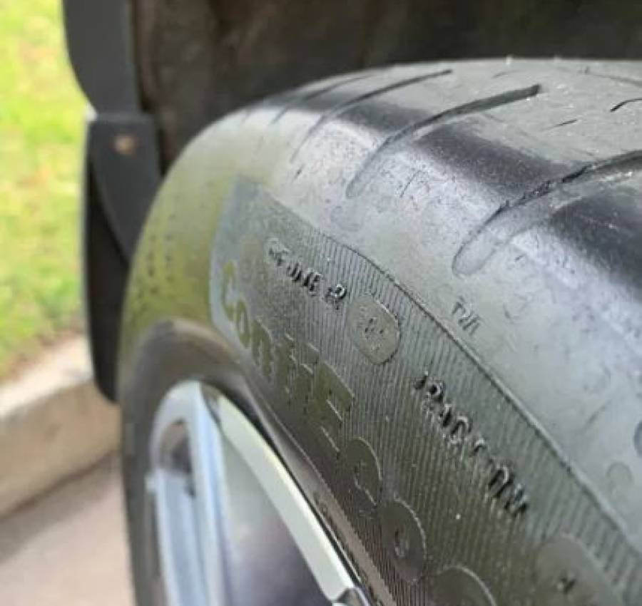 Шины летние Continental ContiEcoContact R18 215 55 V 8