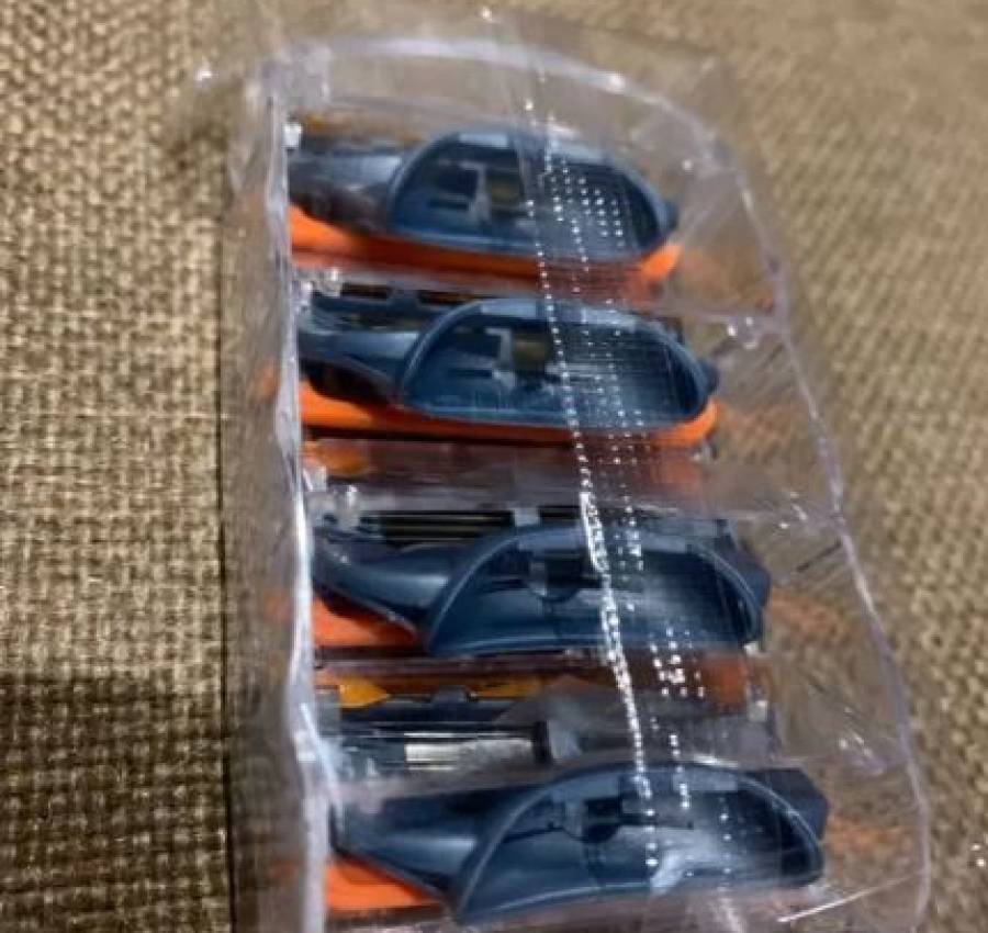 Gillette Fusion 5 сменные картриджи новые 2