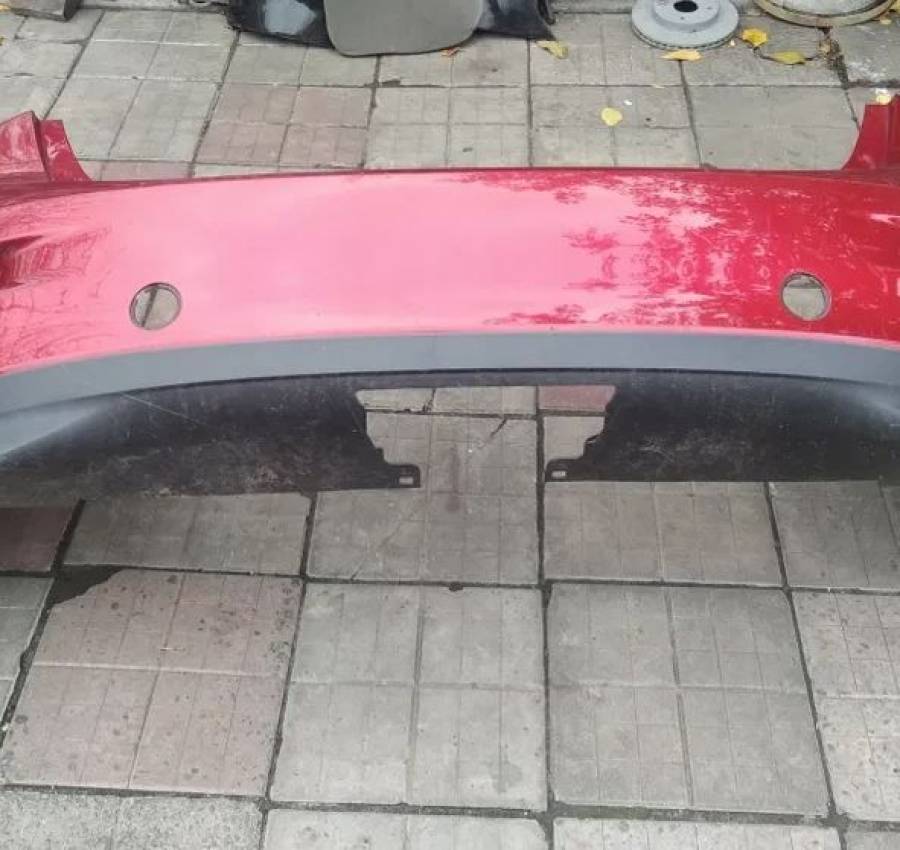 Мазда НАКЛАДКА Крыла 7