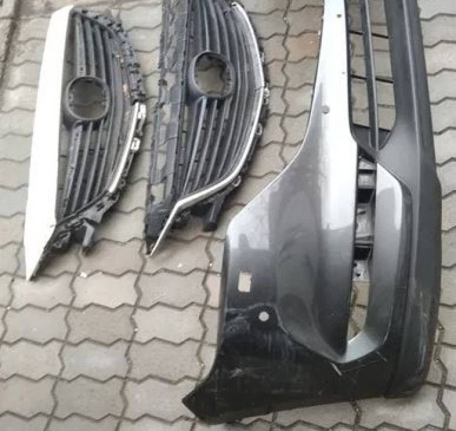 Бампер Мазда 3,5,6, CX 5 KB8A-50031 2