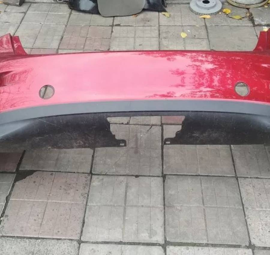 Бампер Мазда 3,5,6, CX 5 KB8A-50031 7