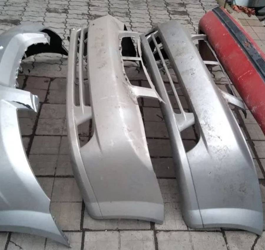 Бампер передній Chevrolet Lacetti (Шевроле Лачетти) 2