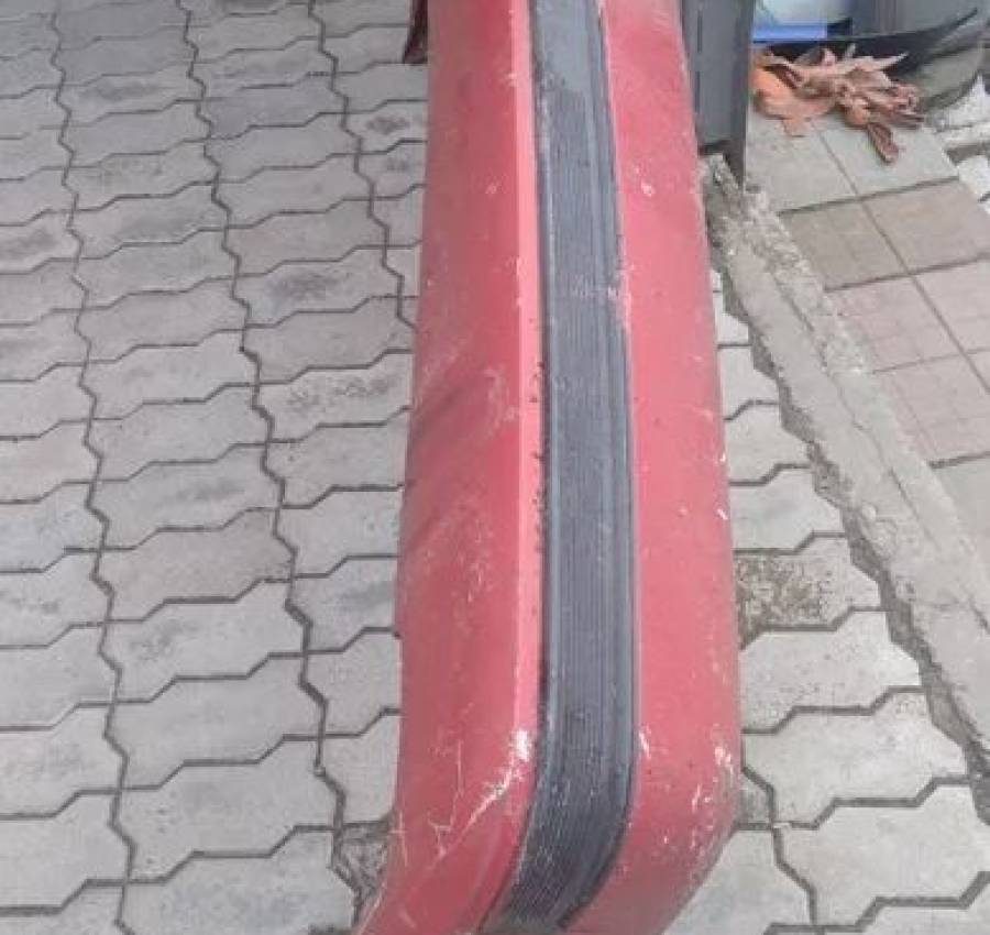 Бампер передній Chevrolet Lacetti (Шевроле Лачетти) 3