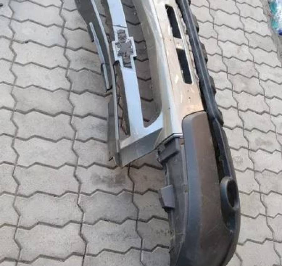 Бампер передній Chevrolet Lacetti (Шевроле Лачетти) 5