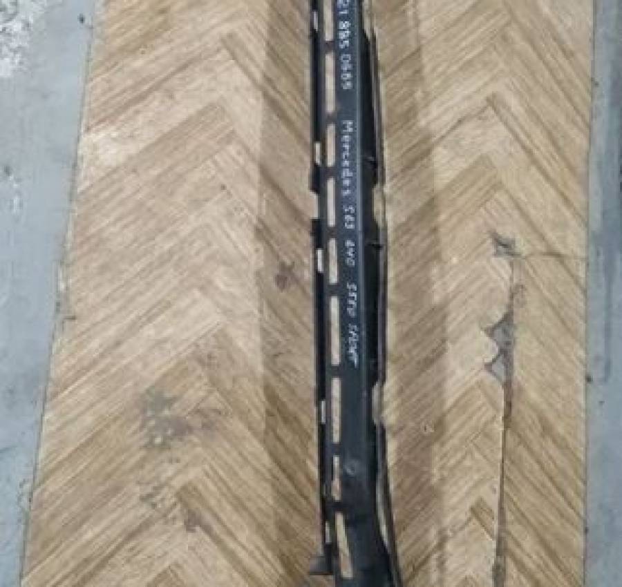 Решотка на Mercedes Benz 2011-2018 A166 685 0065 2