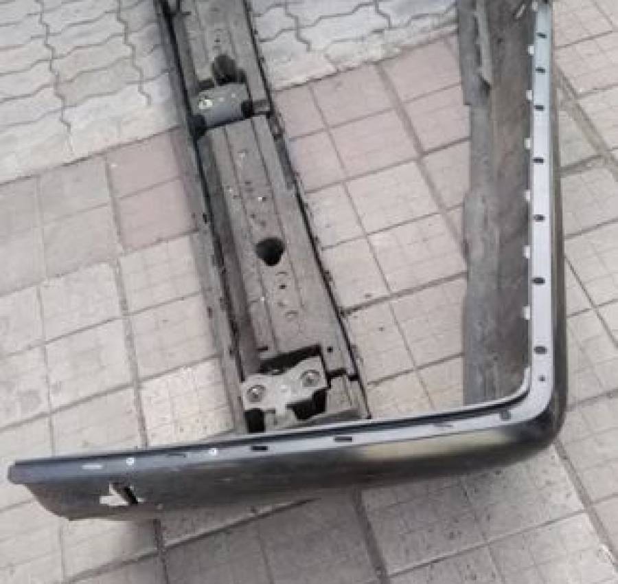 Решотка на Mercedes Benz 2011-2018 A166 685 0065 8