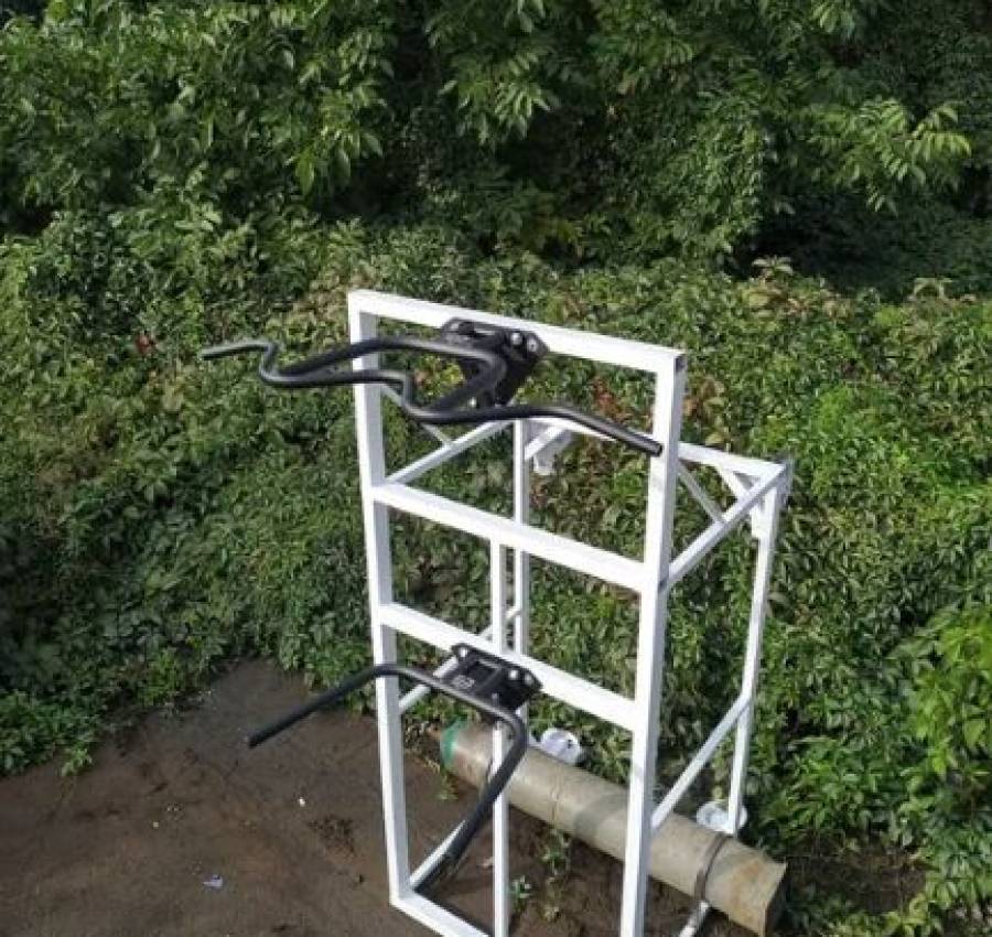 Складные брусья и турник от производителя 5