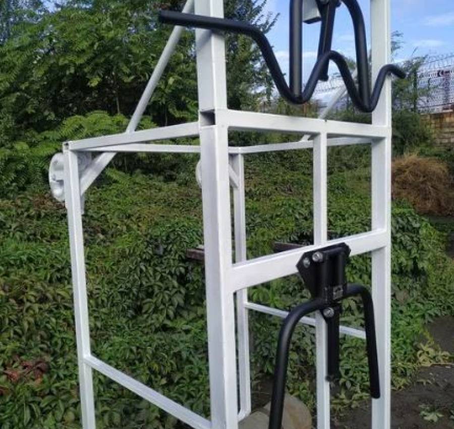 Складные брусья и турник от производителя 6