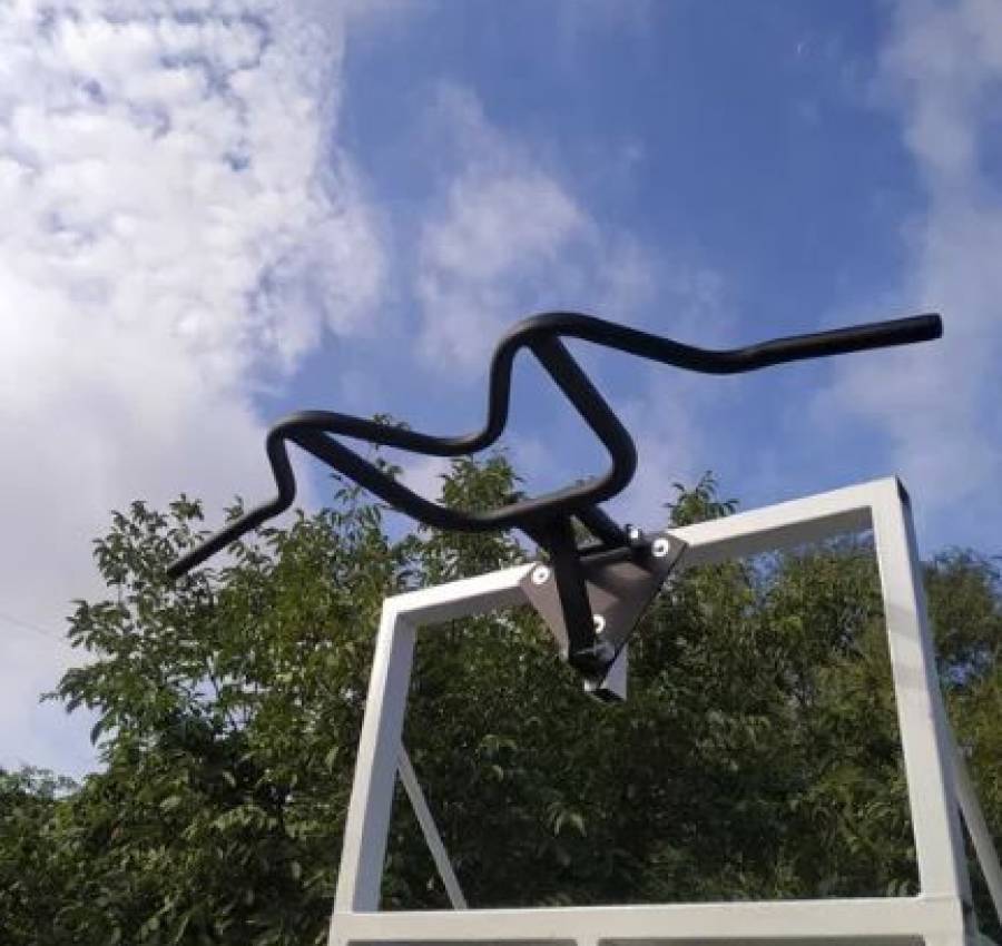 Складные брусья и турник от производителя 7