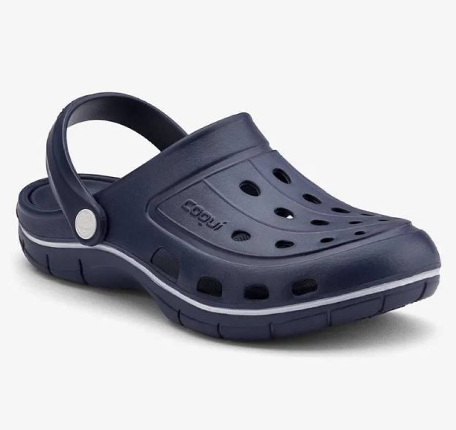 Мужская медицинская обувь медичне взуття сабо COQUI 2