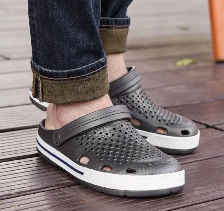 Мужская медицинская обувь медичне взуття сабо COQUI 3