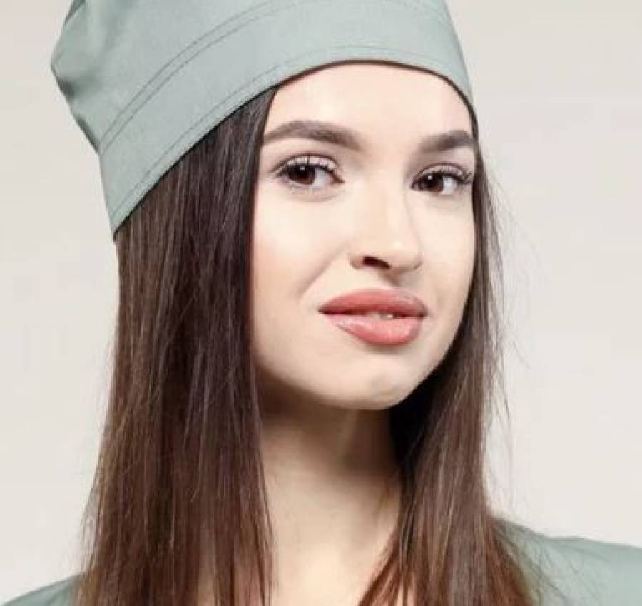 Медицинские шапочки медичні шапочки 5