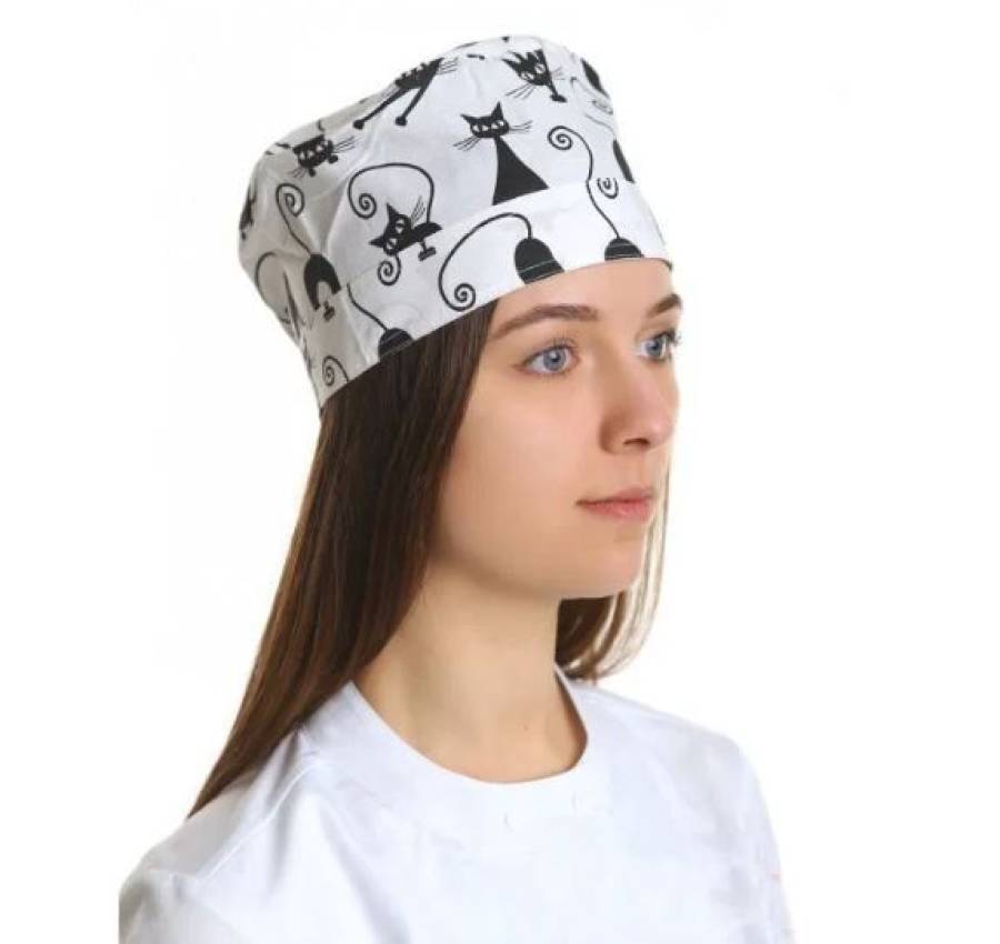 Медицинские шапочки медичні шапочки 8