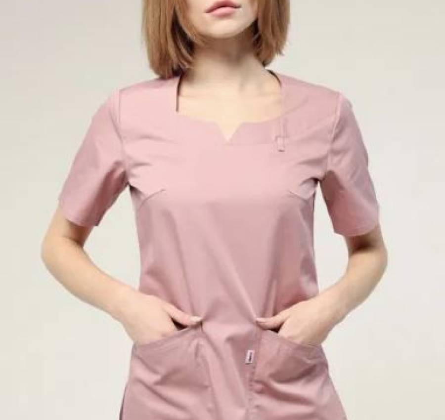 Женские медицинские костюмы медицинский жилет медичні костюми 5