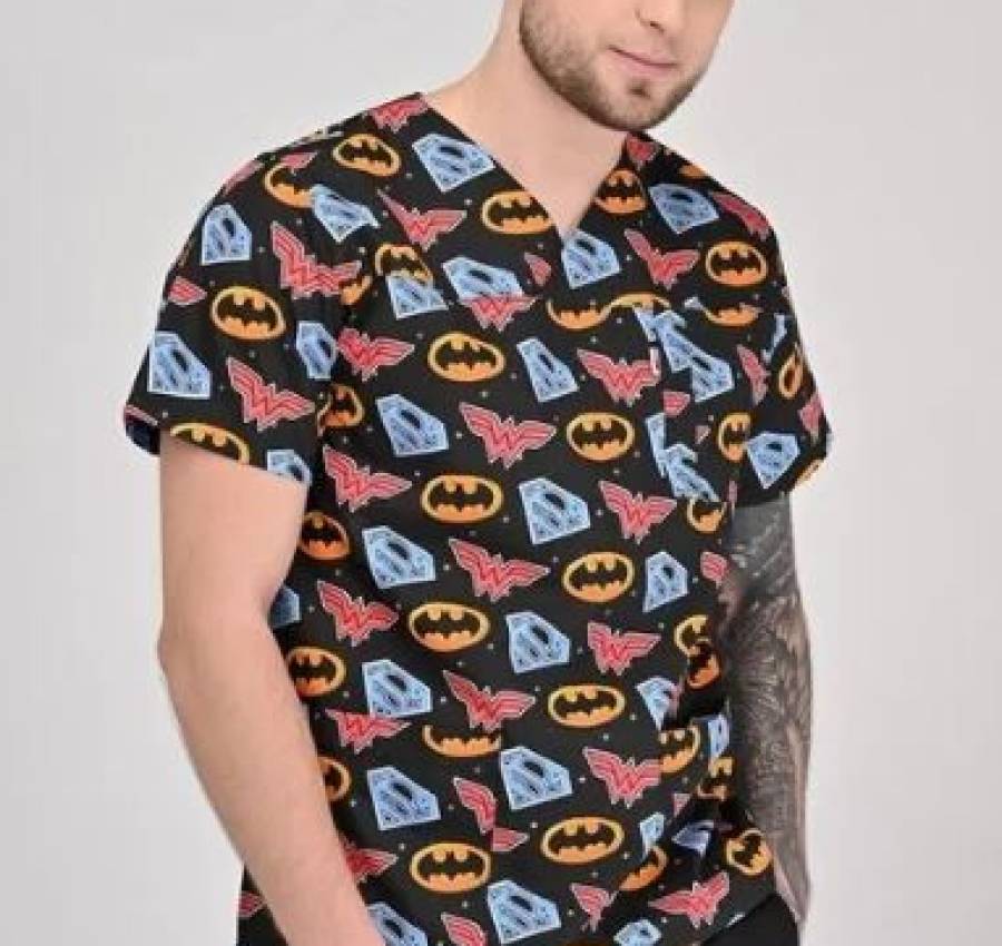 Мужские медицинские халаты и костюмы медичний костюм медичний халат 6