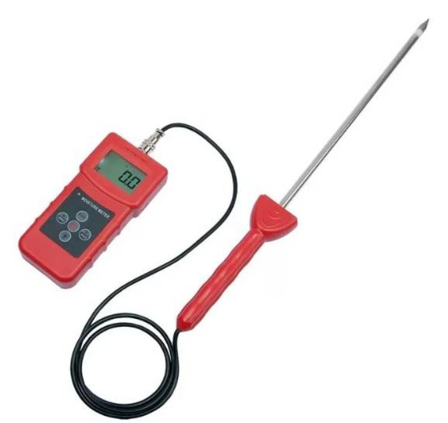 Вологомір для грунту і сипучих матеріалів MS-350A