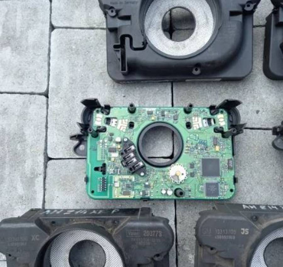 плата підрульового сім модуля Opel Vectra C Astra H Zafira B 3