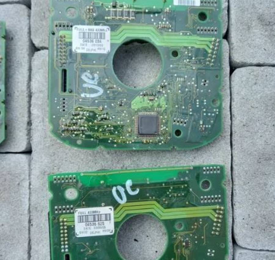 плата підрульового сім модуля Opel Vectra C Astra H Zafira B 5