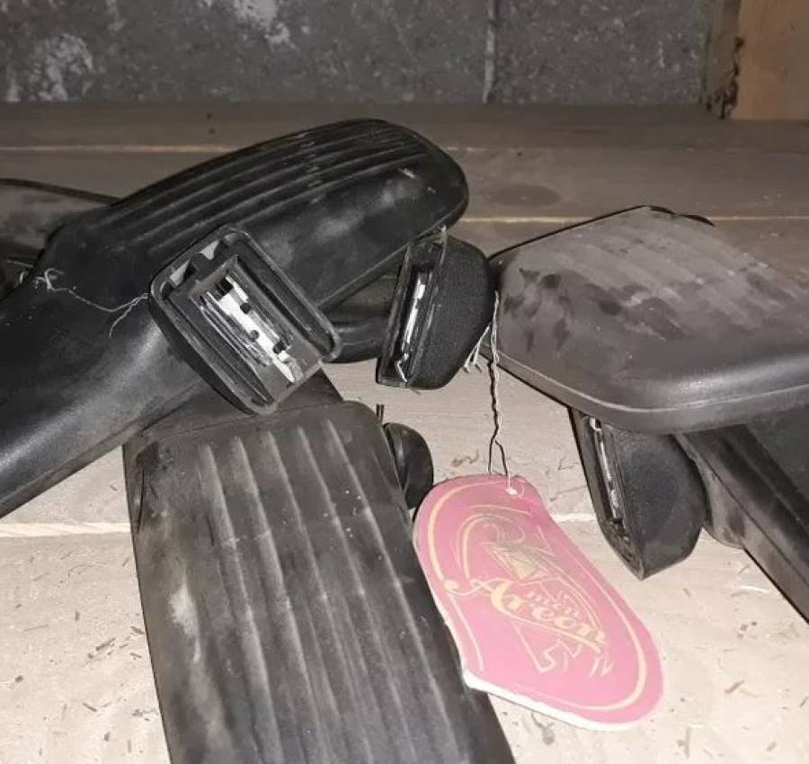 дзеркало зеркало салона Opel Vectra B C Omega Zafira Astra G H Signum 2