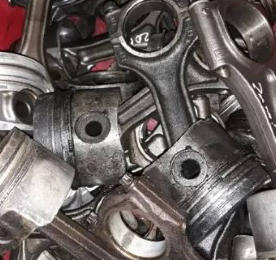 поршень шатун Opel Vectra B C Omega B C Zafira A B Astra G H