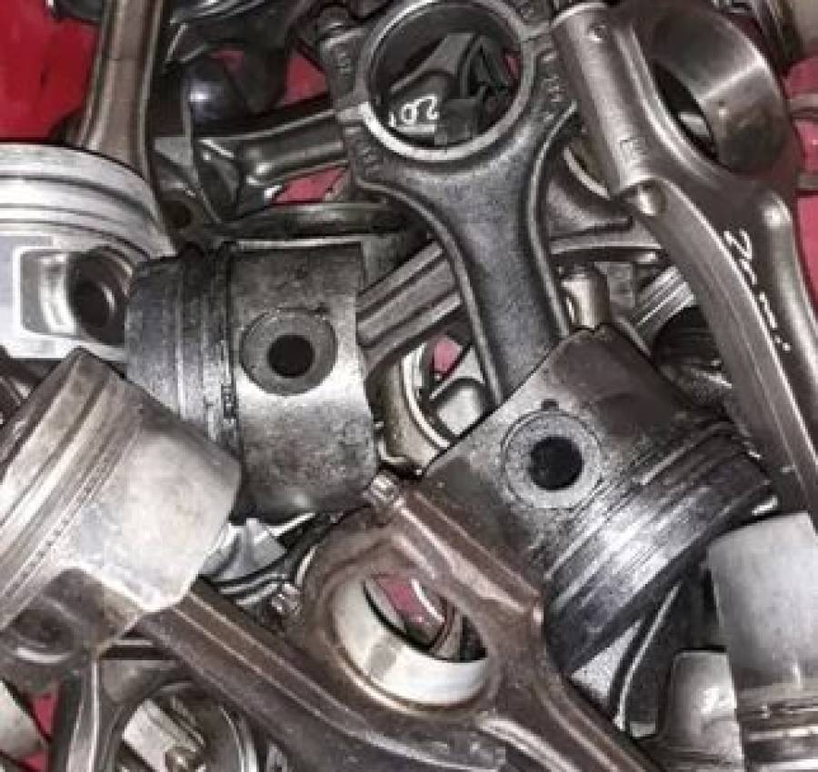 поршень шатун Opel Vectra B C Omega B C Zafira A B Astra G H 2
