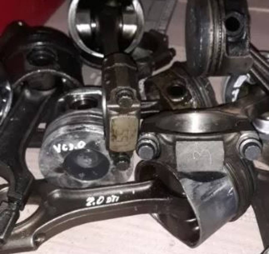 поршень шатун Opel Vectra B C Omega B C Zafira A B Astra G H 4