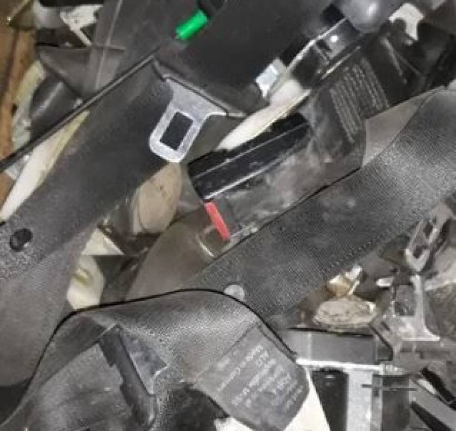 ремінь безпеки Opel Vectra B C Omega B C Zafira A B Astra G H 2