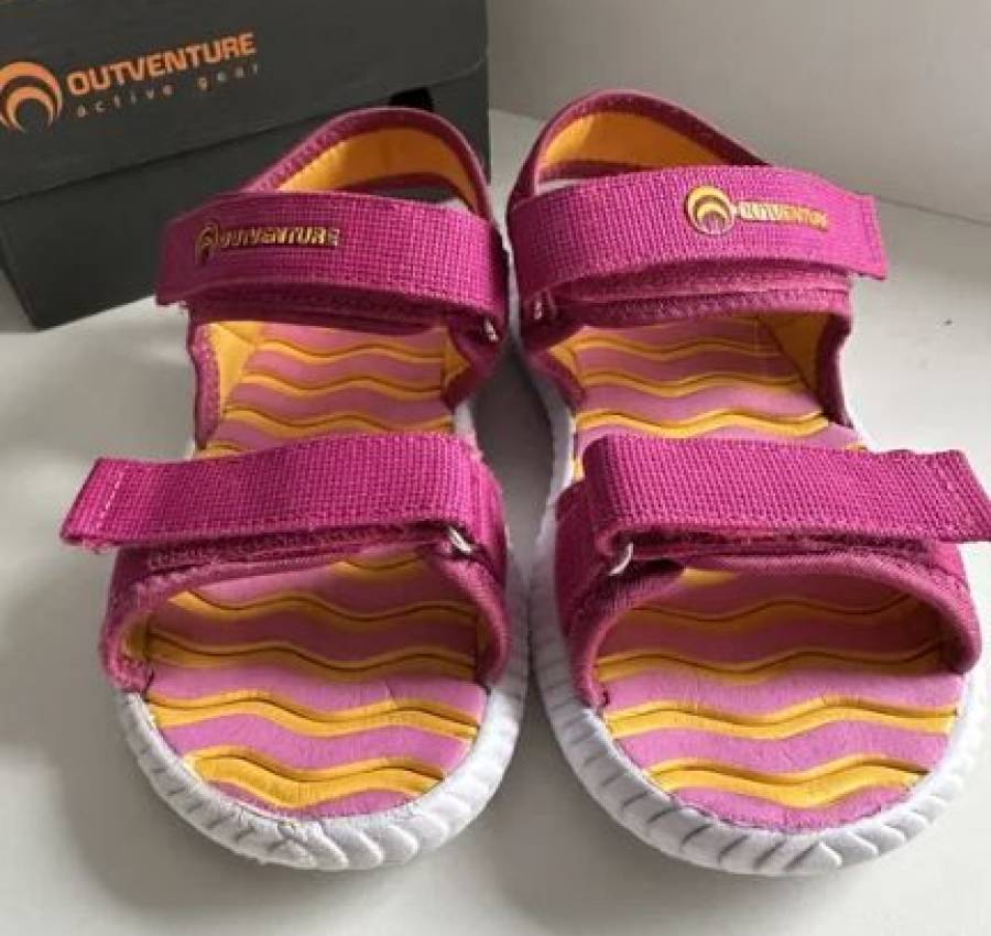 Босоніжки, сандалі Outventure для дівчинки 30 розмір 3