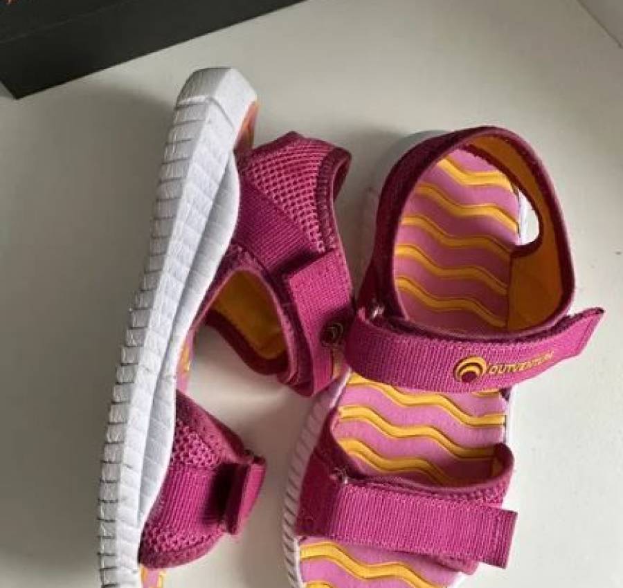 Босоніжки, сандалі Outventure для дівчинки 30 розмір 5