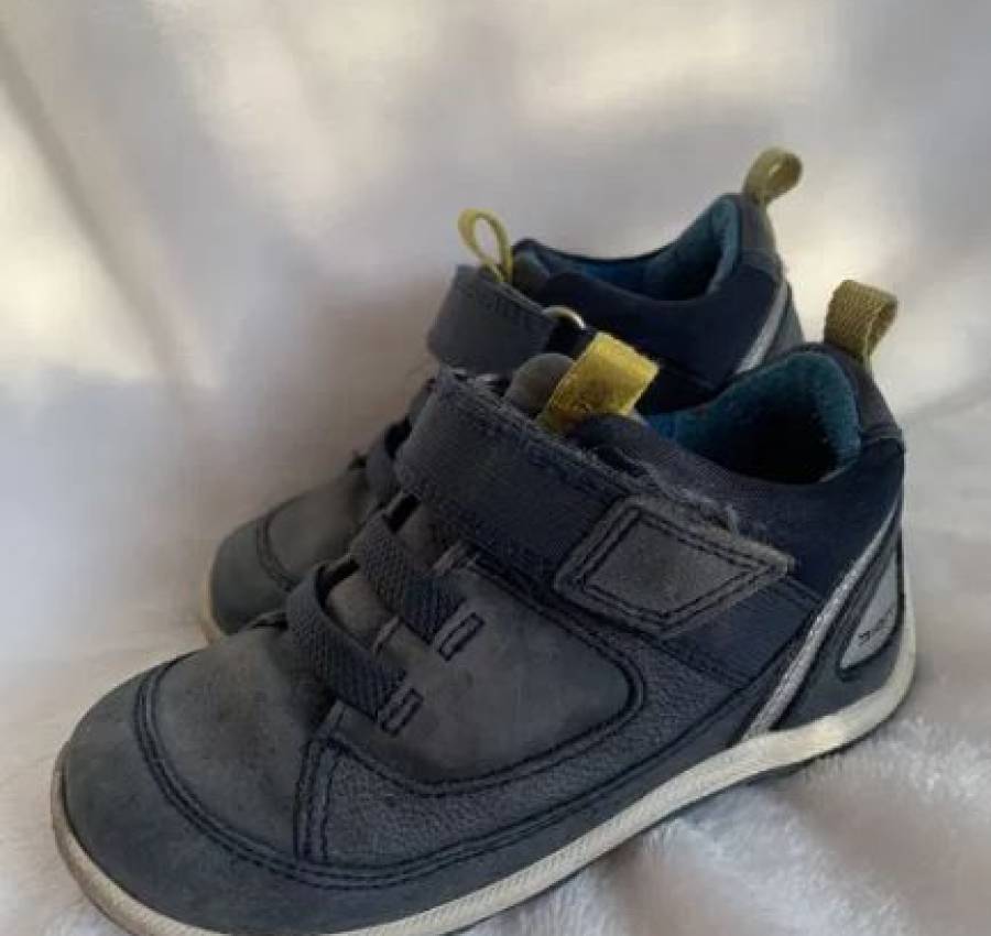 Кроссовки ( ботинки, полуботинки) Ecco 23 размер